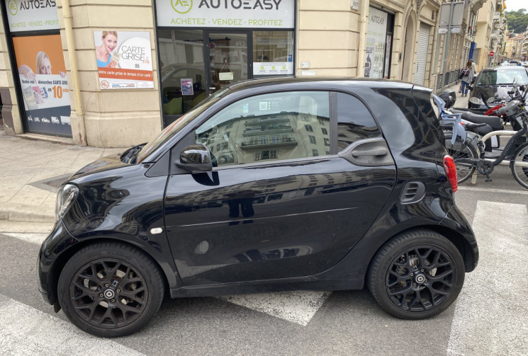 SMART Fortwo 0.9 Ti 90 CH PRIME 65500 KMS