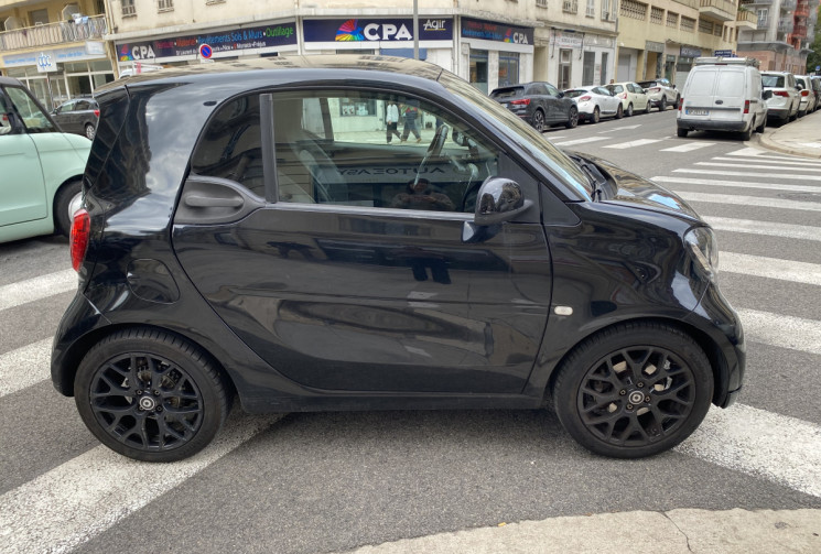 SMART Fortwo 0.9 Ti 90 CH PRIME 65500 KMS