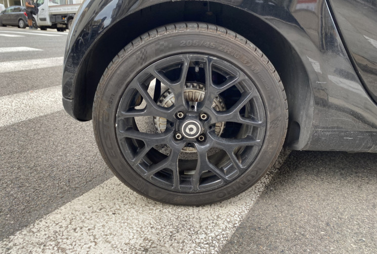 SMART Fortwo 0.9 Ti 90 CH PRIME 65500 KMS