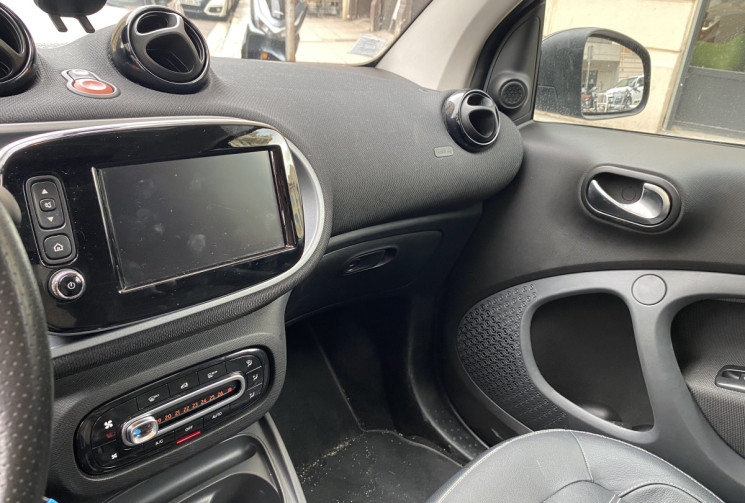 SMART Fortwo 0.9 Ti 90 CH PRIME 65500 KMS