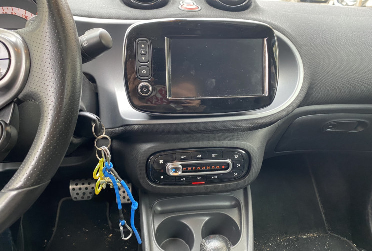 SMART Fortwo 0.9 Ti 90 CH PRIME 65500 KMS