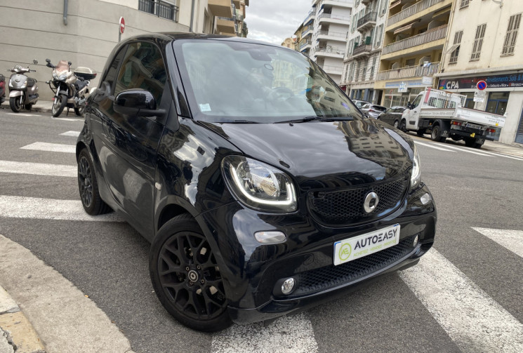 SMART Fortwo 0.9 Ti 90 CH PRIME 65500 KMS