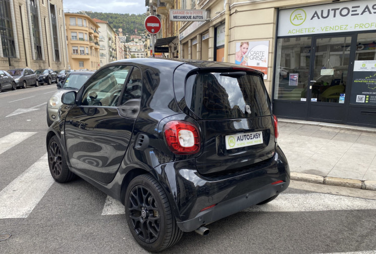 SMART Fortwo 0.9 Ti 90 CH PRIME 65500 KMS