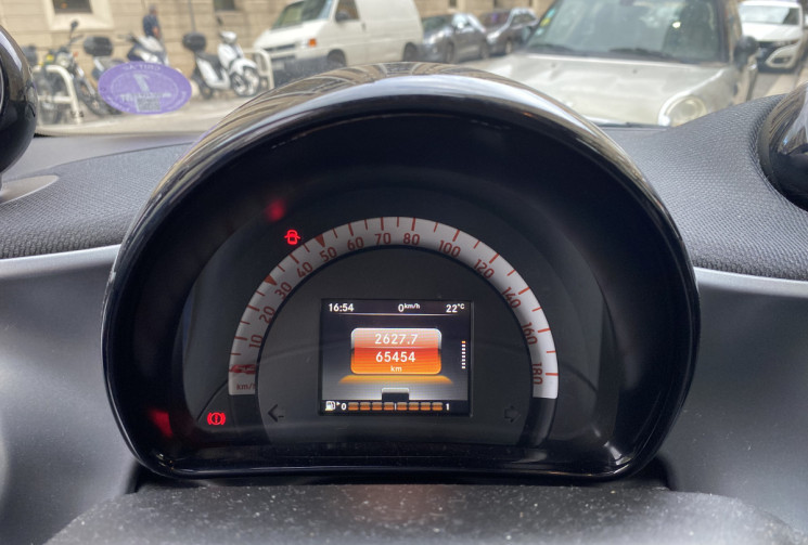 SMART Fortwo 0.9 Ti 90 CH PRIME 65500 KMS