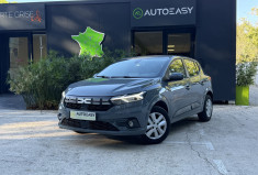 Dacia Sandero 1.0 TCe 90 Expression CVT / Carplay / Keyless / Radars AR 