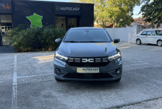 Dacia Sandero 1.0 TCe 90 Expression CVT / Carplay / Keyless / Radars AR 