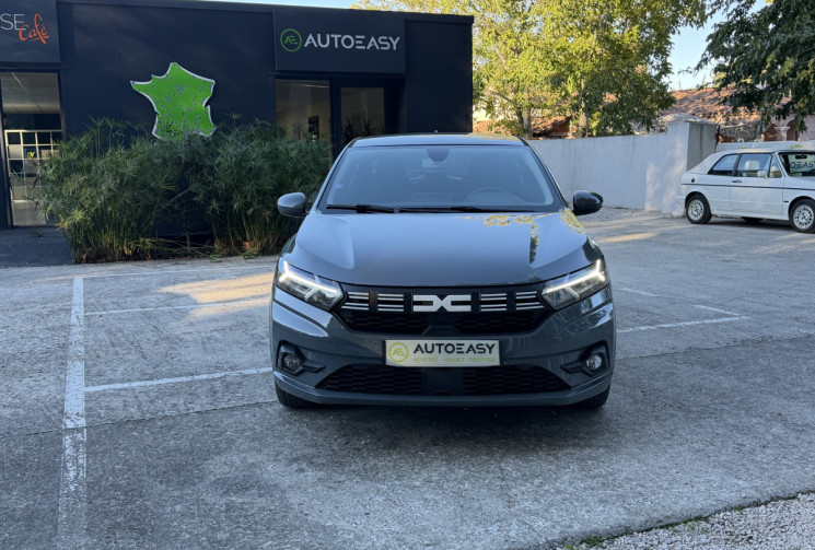 Dacia Sandero 1.0 TCe 90 Expression CVT / Carplay / Keyless / Radars AR 