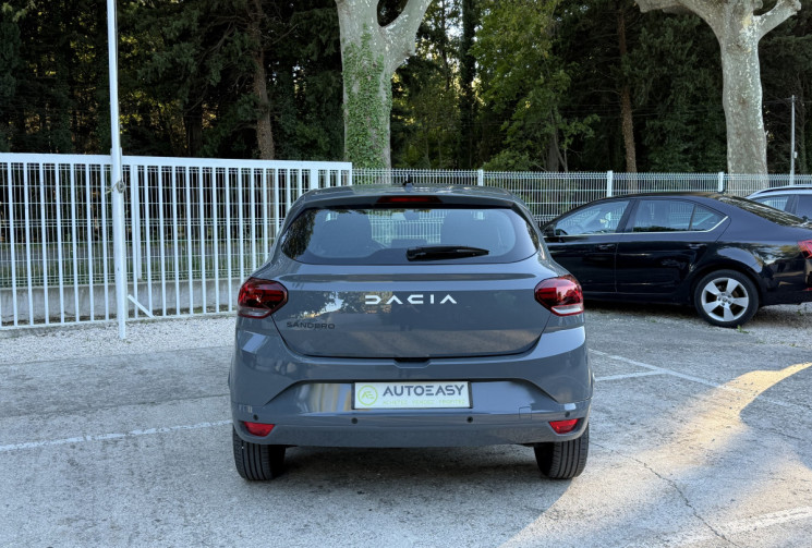 Dacia Sandero 1.0 TCe 90 Expression CVT / Carplay / Keyless / Radars AR 