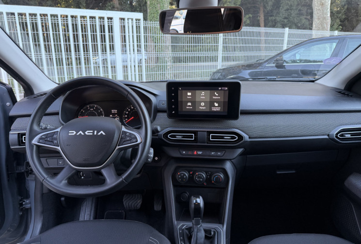 Dacia Sandero 1.0 TCe 90 Expression CVT / Carplay / Keyless / Radars AR 