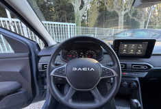 Dacia Sandero 1.0 TCe 90 Expression CVT / Carplay / Keyless / Radars AR 