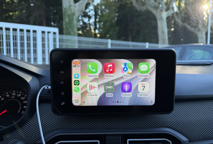 Dacia Sandero 1.0 TCe 90 Expression CVT / Carplay / Keyless / Radars AR 