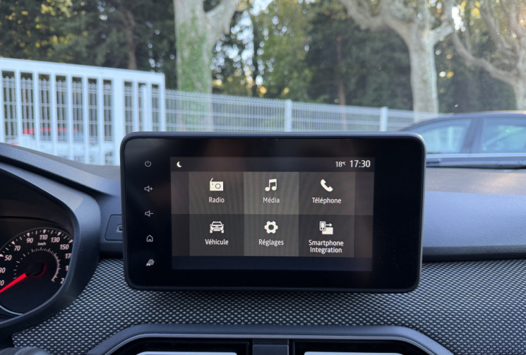 Dacia Sandero 1.0 TCe 90 Expression CVT / Carplay / Keyless / Radars AR 