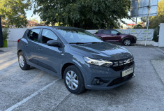 Dacia Sandero 1.0 TCe 90 Expression CVT / Carplay / Keyless / Radars AR 
