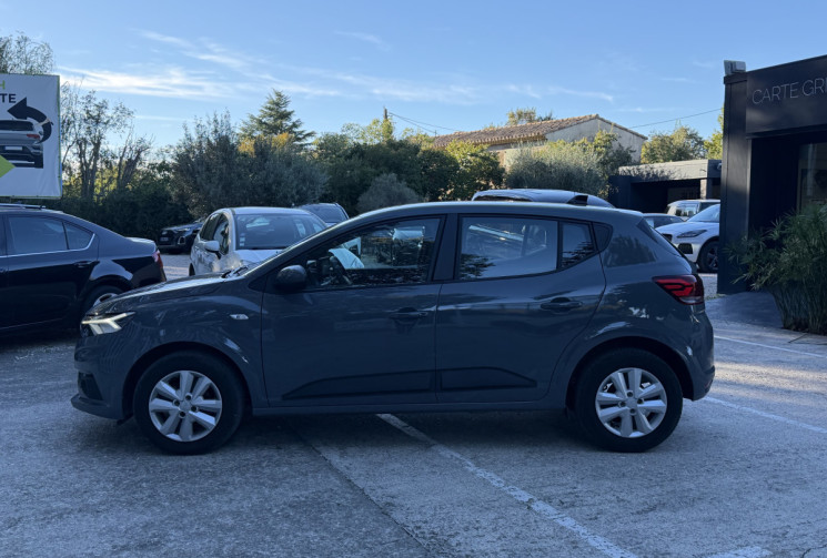 Dacia Sandero 1.0 TCe 90 Expression CVT / Carplay / Keyless / Radars AR 