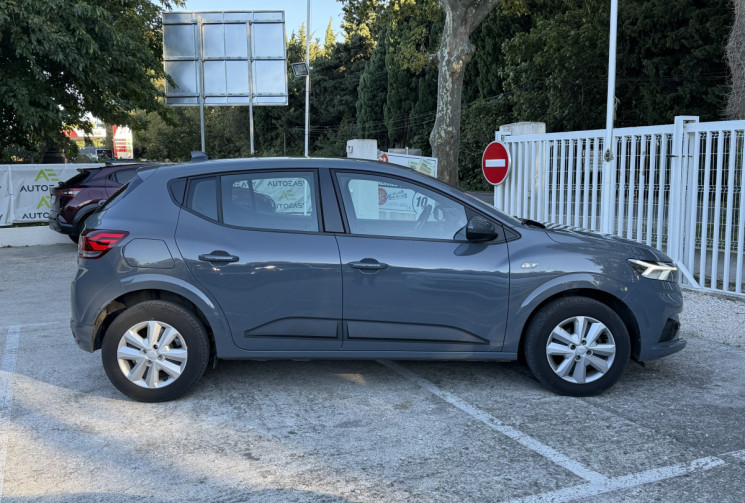 Dacia Sandero 1.0 TCe 90 Expression CVT / Carplay / Keyless / Radars AR 