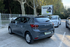 Dacia Sandero 1.0 TCe 90 Expression CVT / Carplay / Keyless / Radars AR 