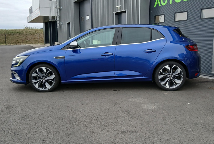Renault Megane 1.2 TCe 16V 130 cv GT- Line