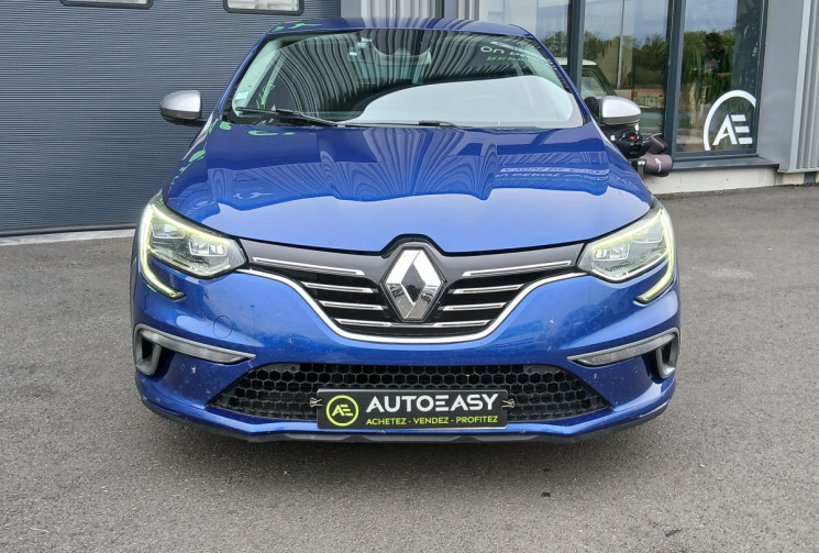 Renault Megane 1.2 TCe 16V 130 cv GT- Line