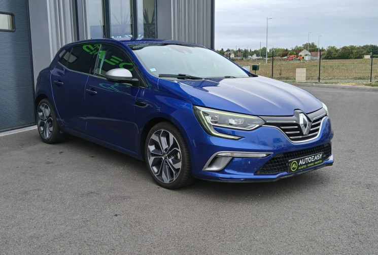 Renault Megane 1.2 TCe 16V 130 cv GT- Line
