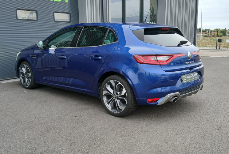 Renault Megane 1.2 TCe 16V 130 cv GT- Line