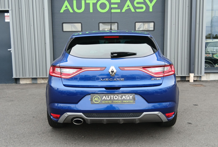 Renault Megane 1.2 TCe 16V 130 cv GT- Line