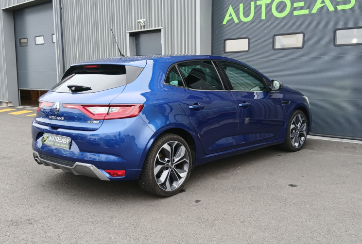 Renault Megane 1.2 TCe 16V 130 cv GT- Line