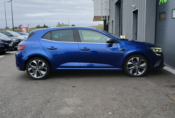 Renault Megane 1.2 TCe 16V 130 cv GT- Line