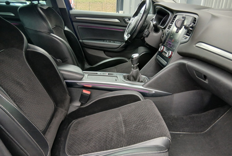 Renault Megane 1.2 TCe 16V 130 cv GT- Line