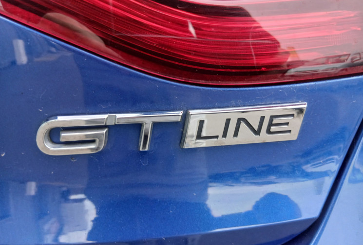 Renault Megane 1.2 TCe 16V 130 cv GT- Line