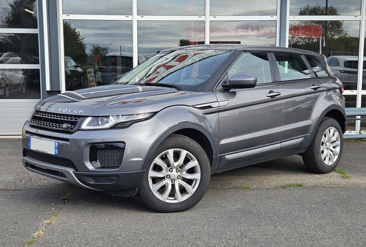 Land-Rover Range Rover Evoque 2.0 D 150 ED4 MARK BVM ATTELAGE