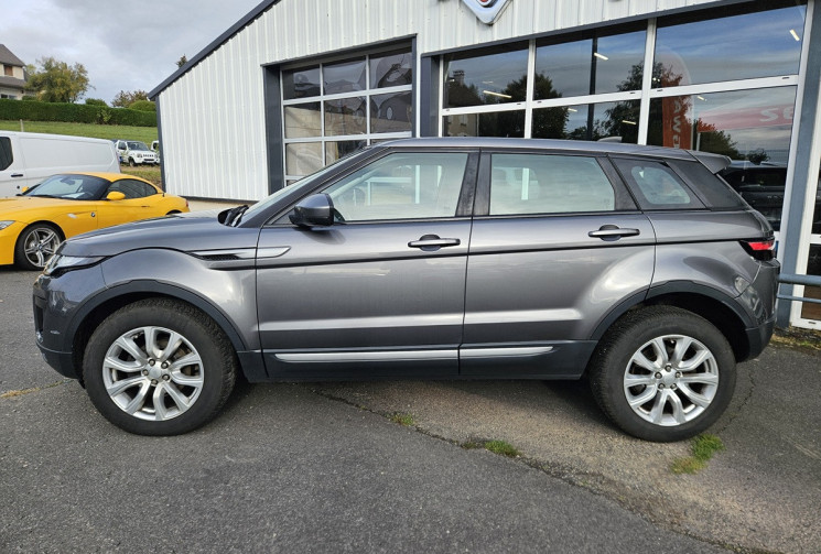 Land-Rover Range Rover Evoque 2.0 D 150 ED4 MARK BVM ATTELAGE