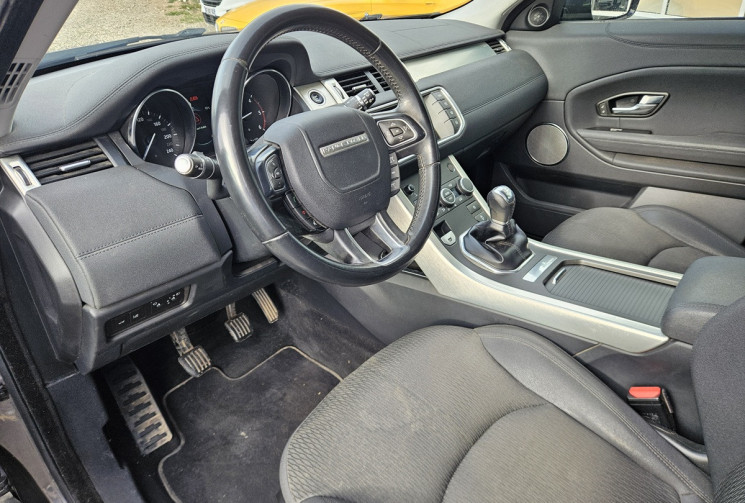 Land-Rover Range Rover Evoque 2.0 D 150 ED4 MARK BVM ATTELAGE