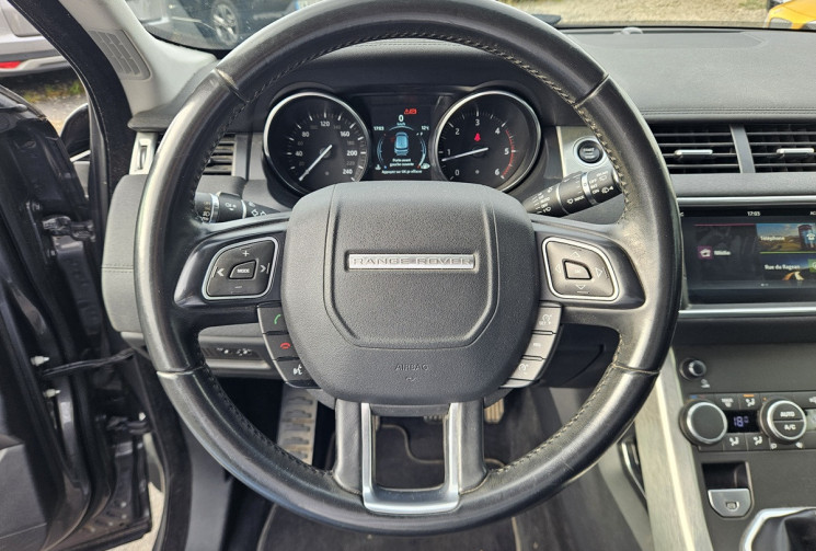 Land-Rover Range Rover Evoque 2.0 D 150 ED4 MARK BVM ATTELAGE