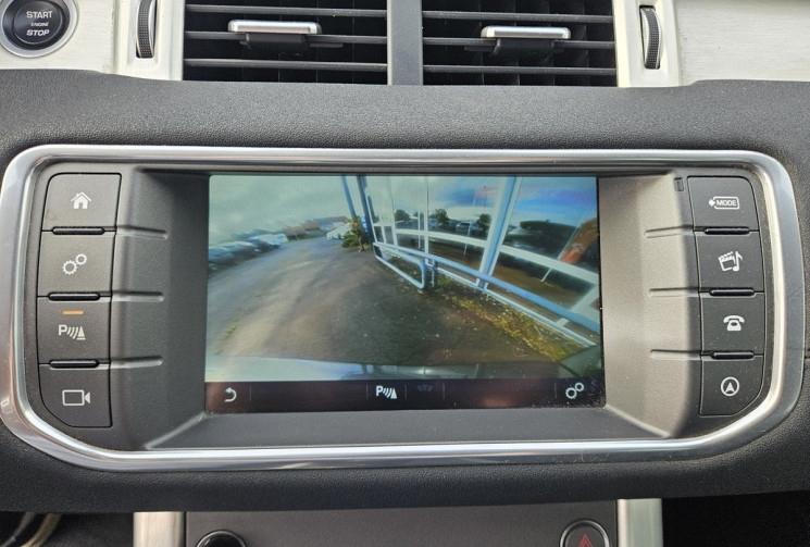 Land-Rover Range Rover Evoque 2.0 D 150 ED4 MARK BVM ATTELAGE