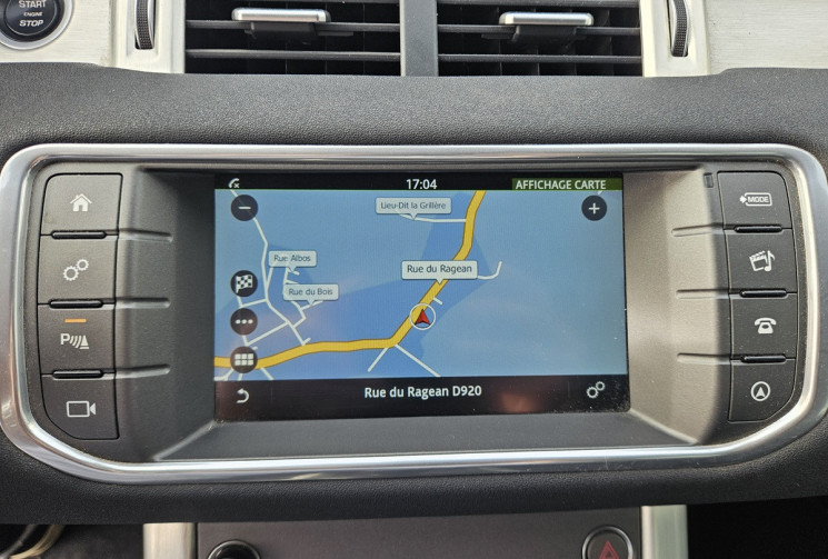 Land-Rover Range Rover Evoque 2.0 D 150 ED4 MARK BVM ATTELAGE