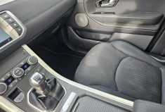 Land-Rover Range Rover Evoque 2.0 D 150 ED4 MARK BVM ATTELAGE