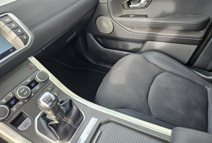 Land-Rover Range Rover Evoque 2.0 D 150 ED4 MARK BVM ATTELAGE