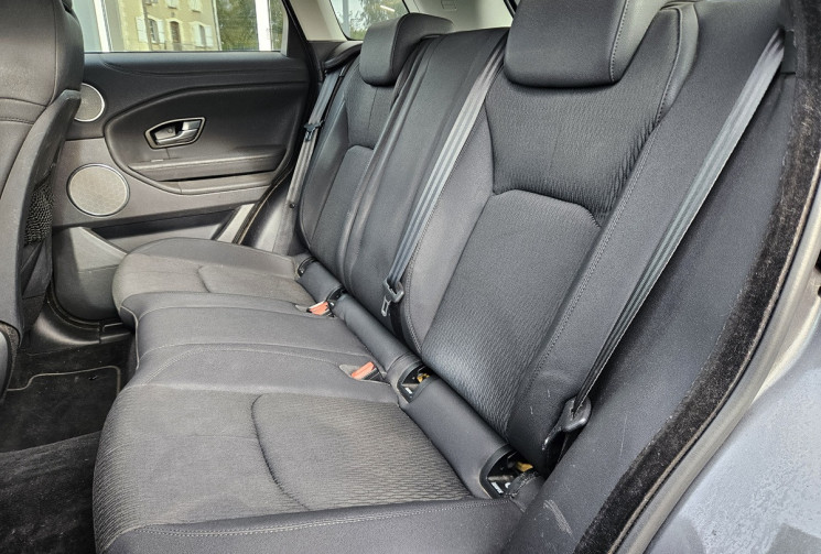 Land-Rover Range Rover Evoque 2.0 D 150 ED4 MARK BVM ATTELAGE