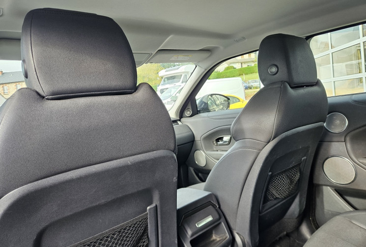 Land-Rover Range Rover Evoque 2.0 D 150 ED4 MARK BVM ATTELAGE
