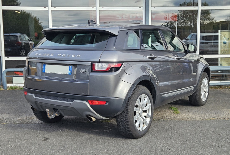 Land-Rover Range Rover Evoque 2.0 D 150 ED4 MARK BVM ATTELAGE