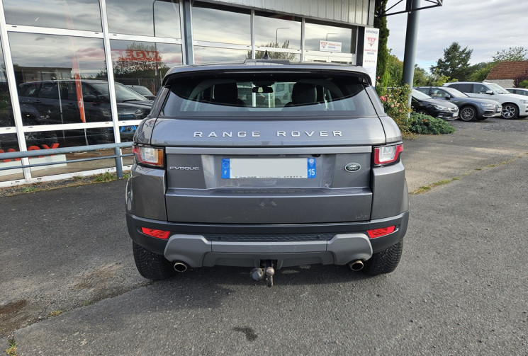 Land-Rover Range Rover Evoque 2.0 D 150 ED4 MARK BVM ATTELAGE