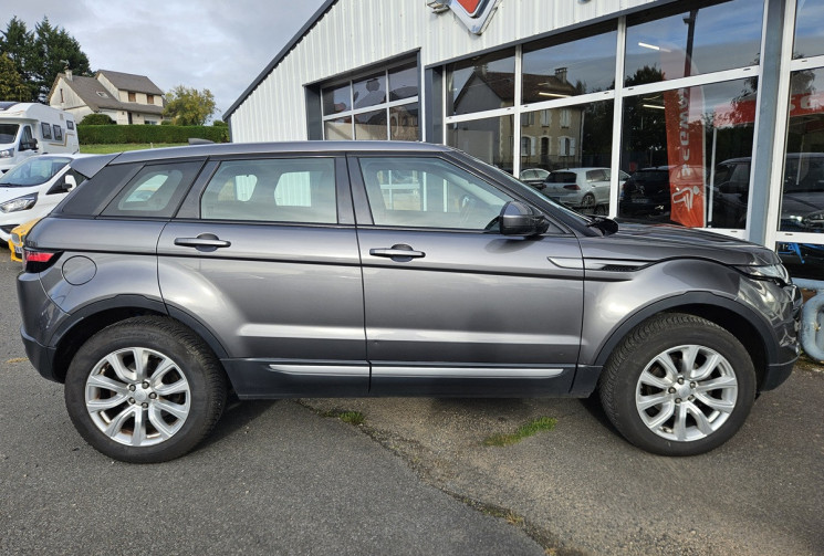 Land-Rover Range Rover Evoque 2.0 D 150 ED4 MARK BVM ATTELAGE