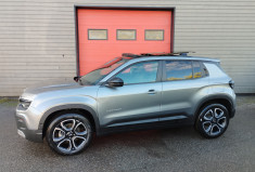 Jeep Avenger 1.2 Turbo T3 110 MHEV BVR6 Summit + toit ouvrant *NEUF 2026
