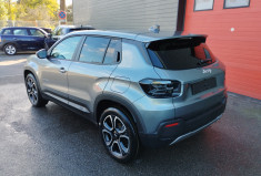 Jeep Avenger 1.2 Turbo T3 110 MHEV BVR6 Summit + toit ouvrant *NEUF 2026