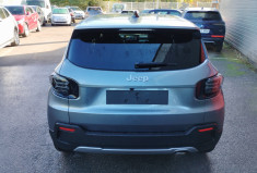 Jeep Avenger 1.2 Turbo T3 110 MHEV BVR6 Summit + toit ouvrant *NEUF 2026