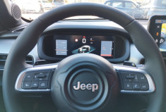 Jeep Avenger 1.2 Turbo T3 110 MHEV BVR6 Summit + toit ouvrant *NEUF 2026