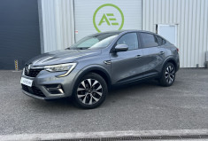 Renault Arkana business