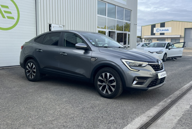 Renault Arkana TCe 140 MHEV Business BVA * Carplay * Caméra * Sièges électriques * TBE
