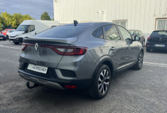 Renault Arkana business