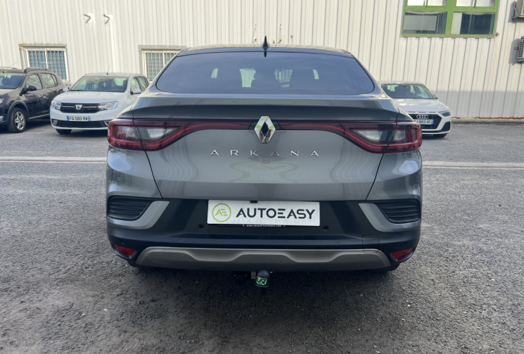 Renault Arkana TCe 140 MHEV Business BVA * Carplay * Caméra * Sièges électriques * TBE